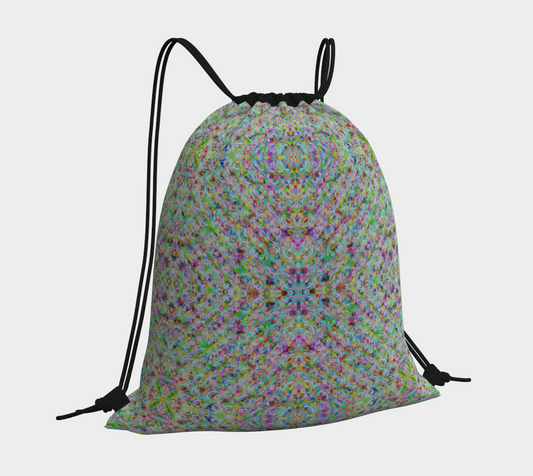 Love Is Magic Drawstring Bag CAN