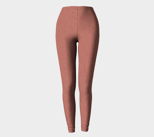 Red Tiger Leggings CAN