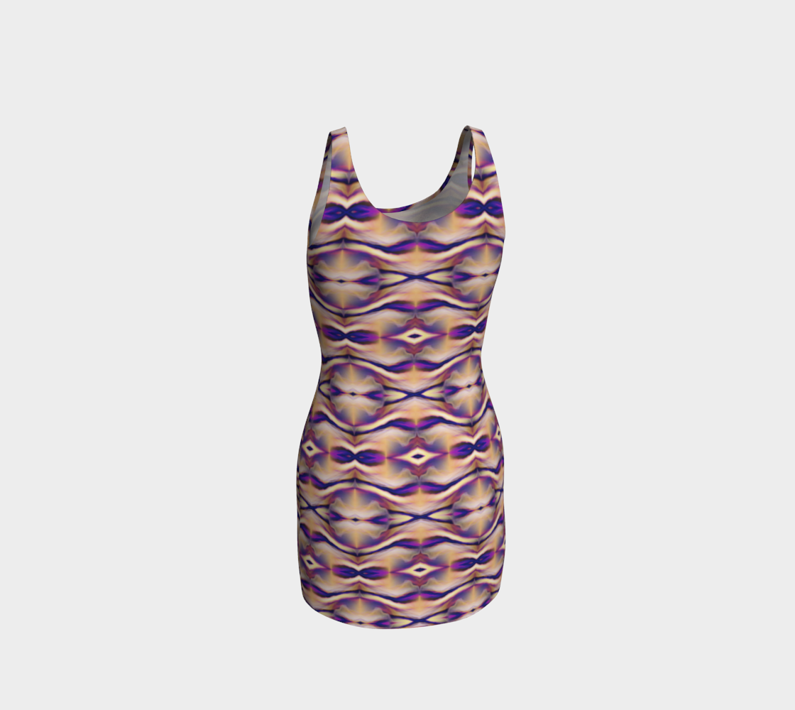 Nebula Body-Con Dress CAN