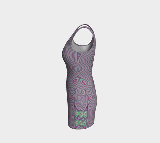 Love Is Magic 2 Body-Con Dress CAN
