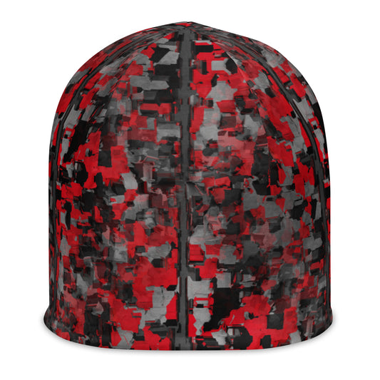 Empire All-Over Print Beanie