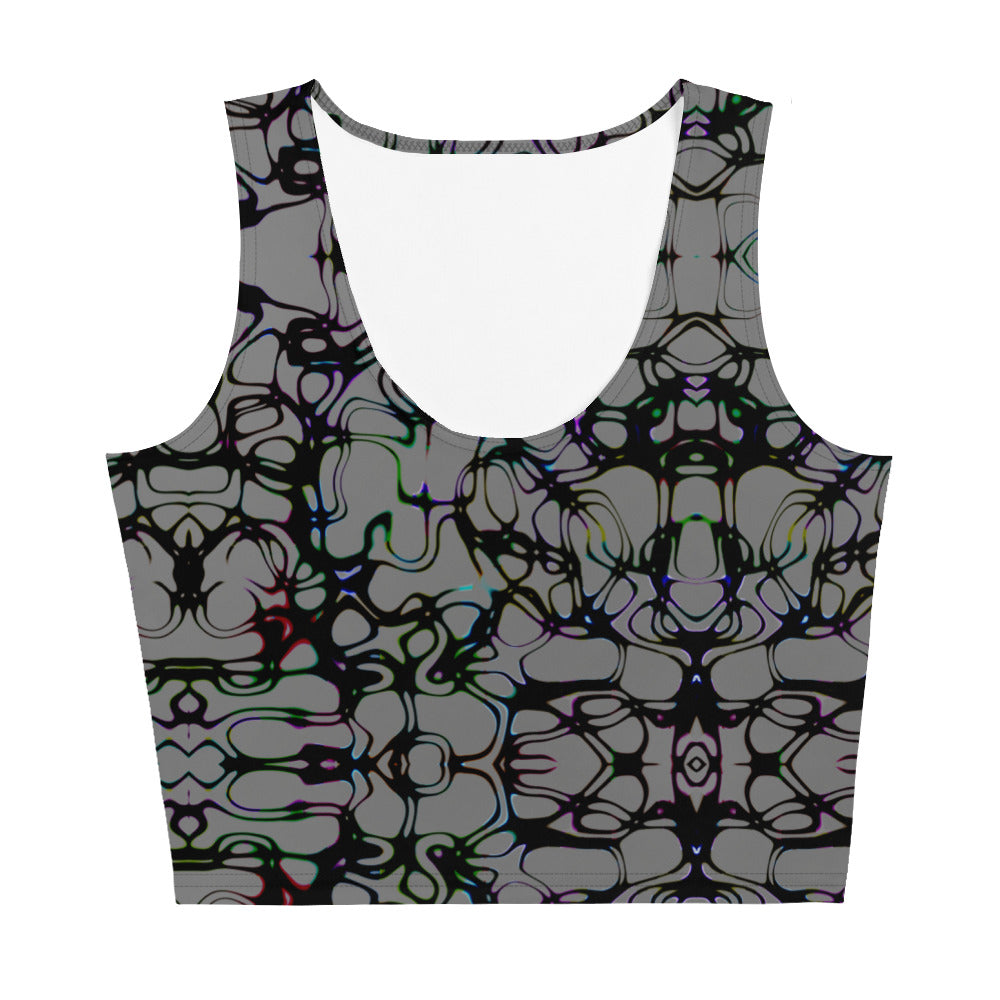 String Theory Crop Top