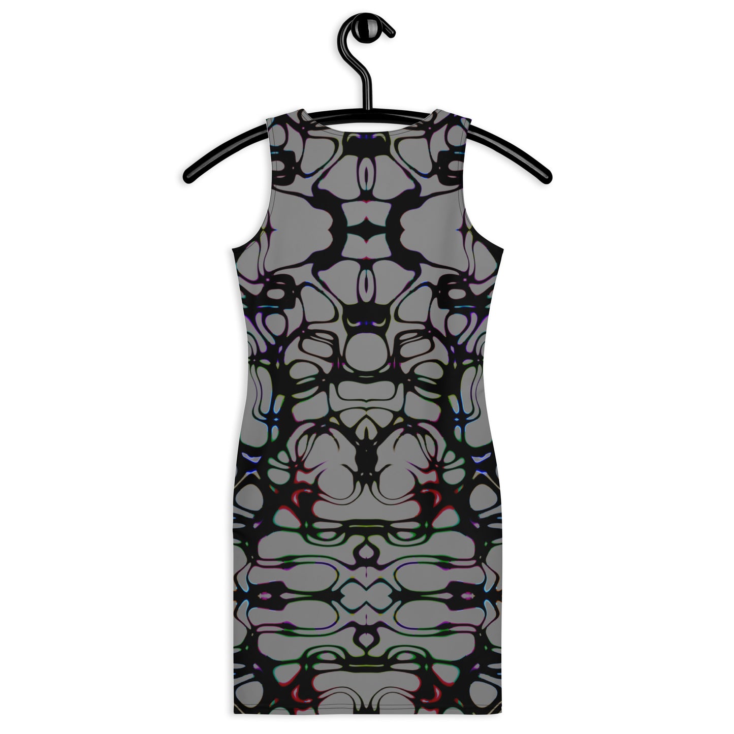 String Theory Sublimation Cut & Sew Dress