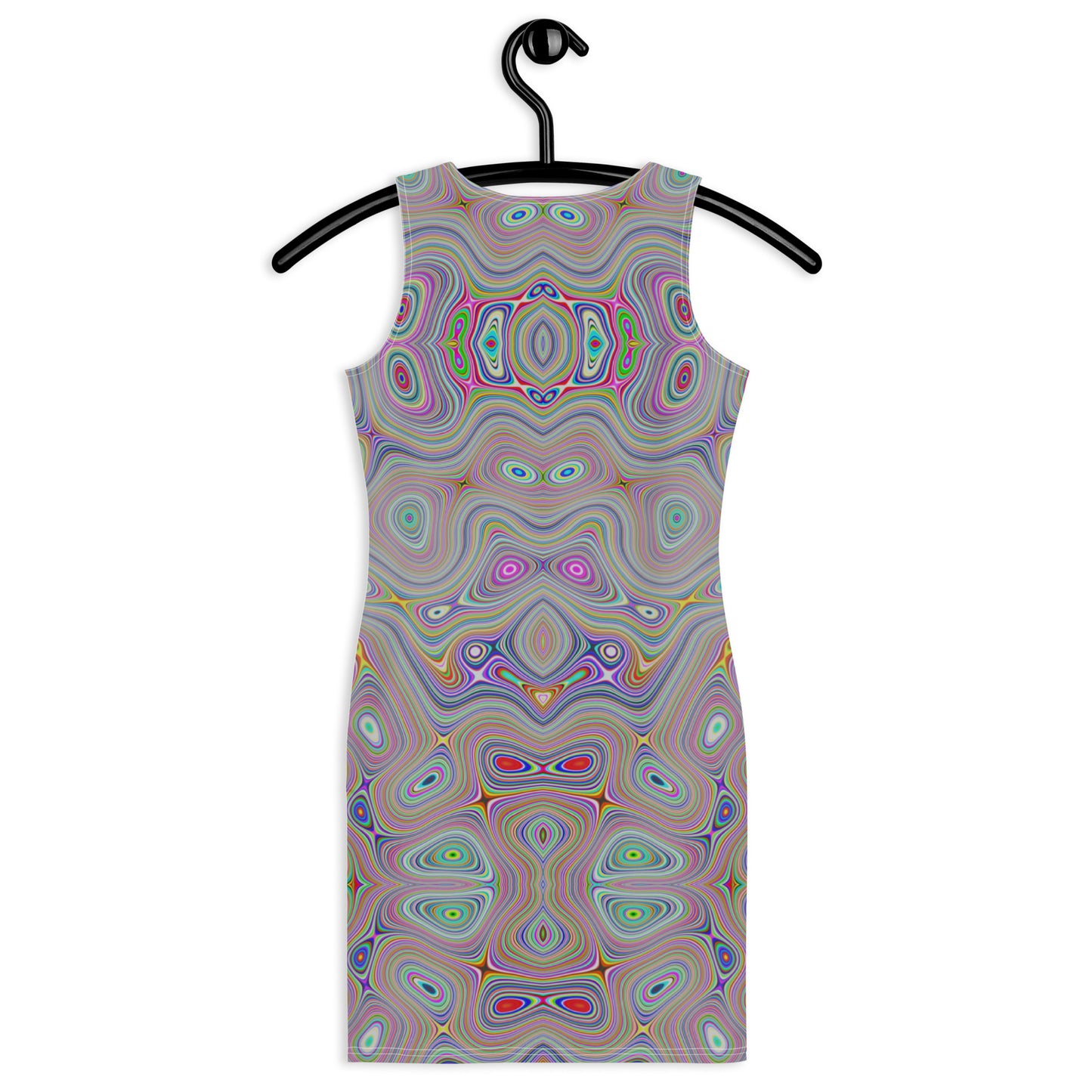 Chem Spill Large 2 Sublimation Cut & Sew Dress