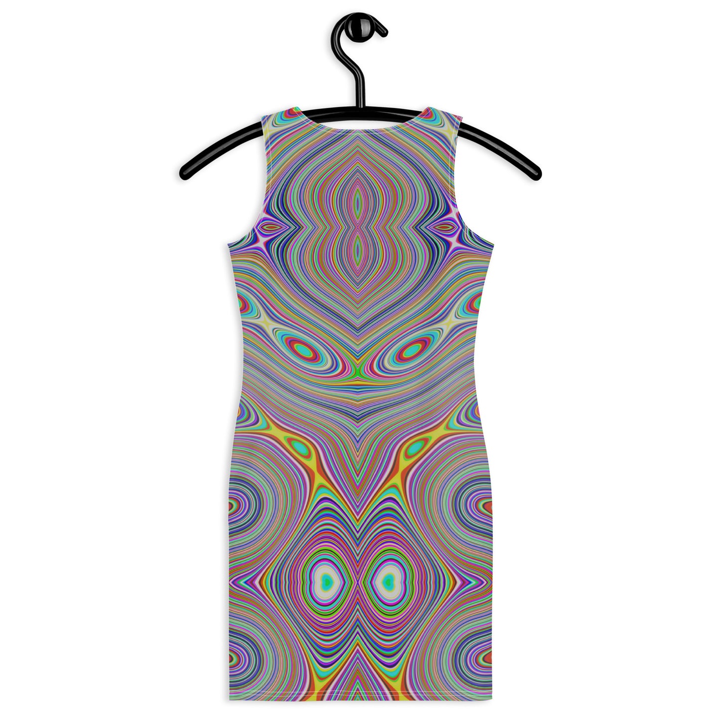 Chem Spill Large Sublimation Cut & Sew Dress