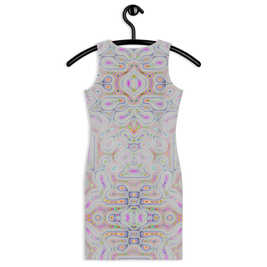 Chem Spill Small Sublimation Cut & Sew Dress