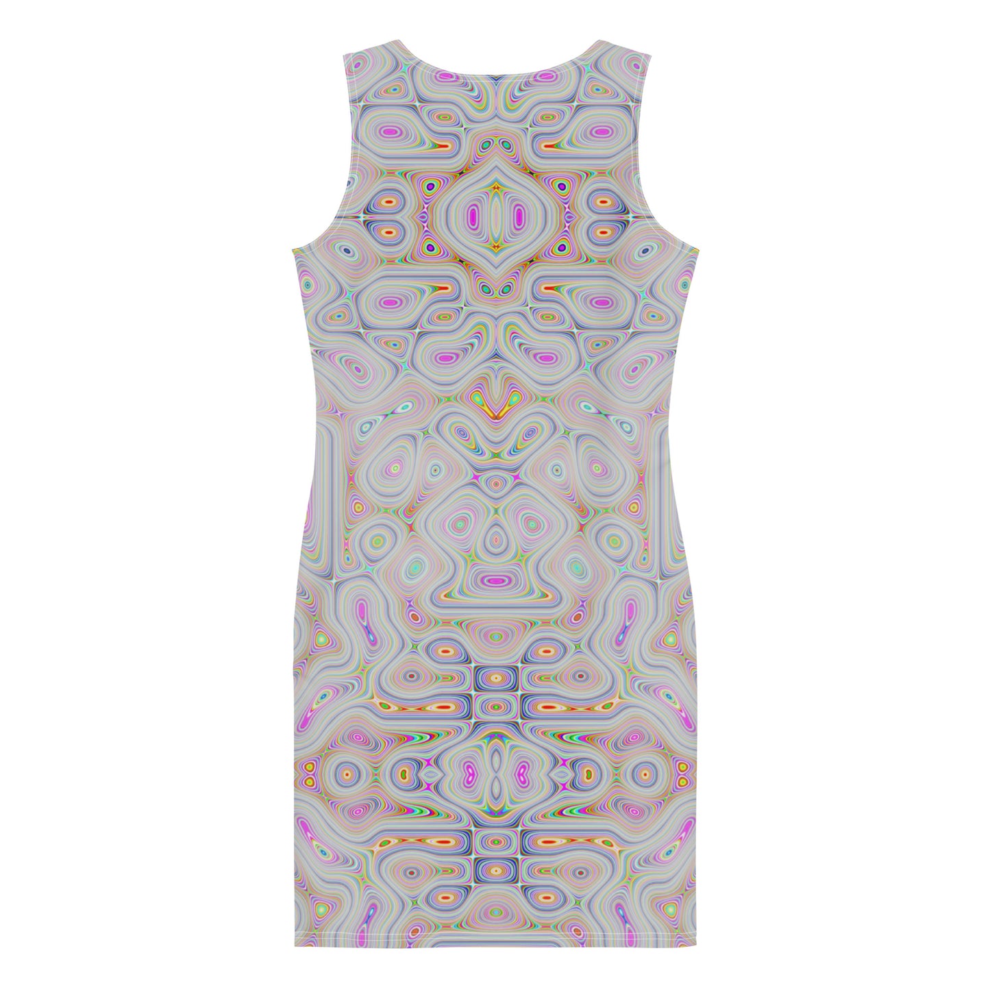 Chem Spill Small Sublimation Cut & Sew Dress