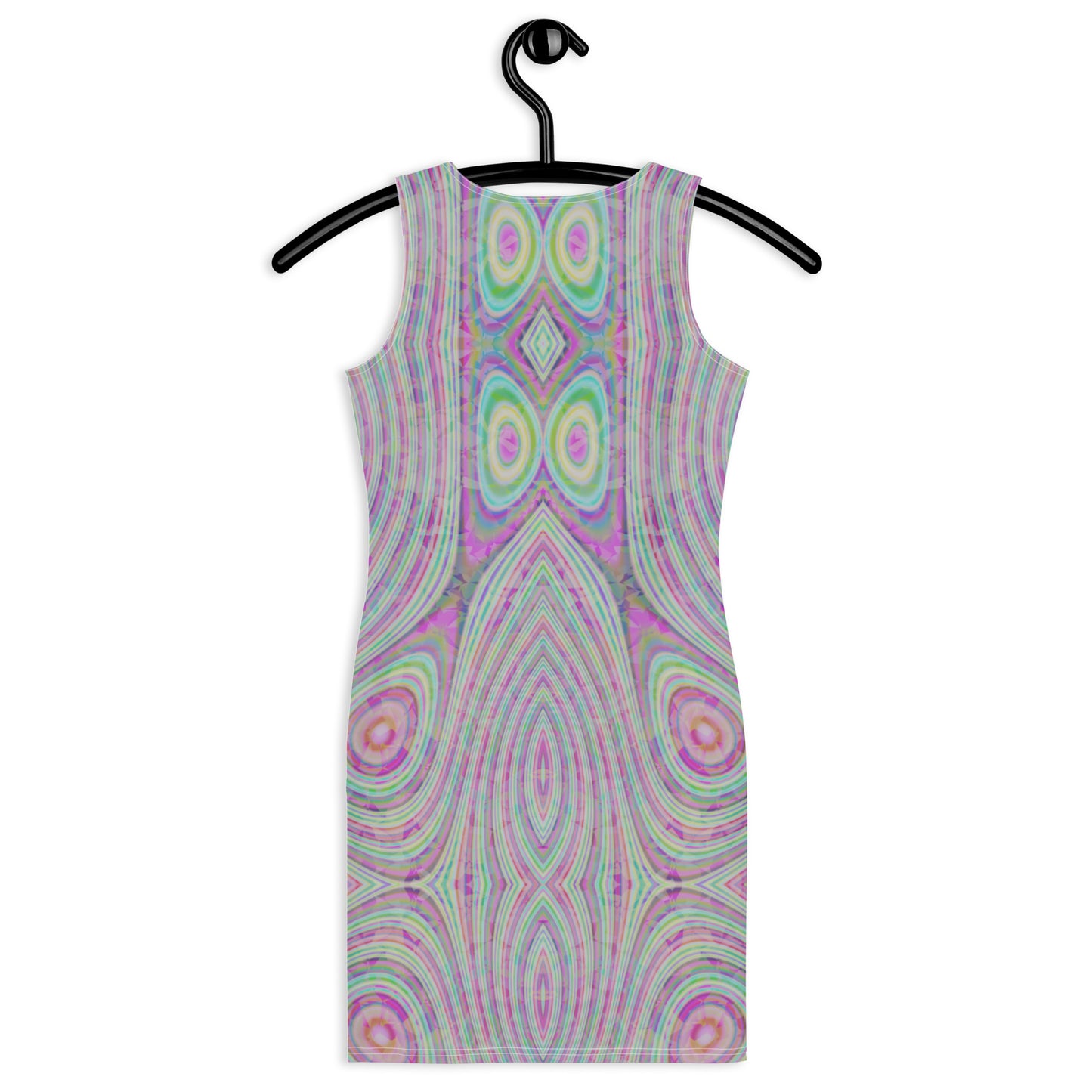 Love Is Magic 2 Sublimation Cut & Sew Dress