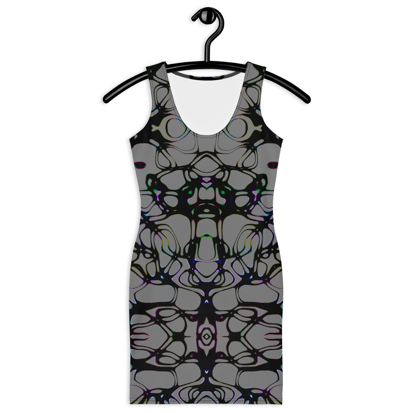 String Theory Sublimation Cut & Sew Dress