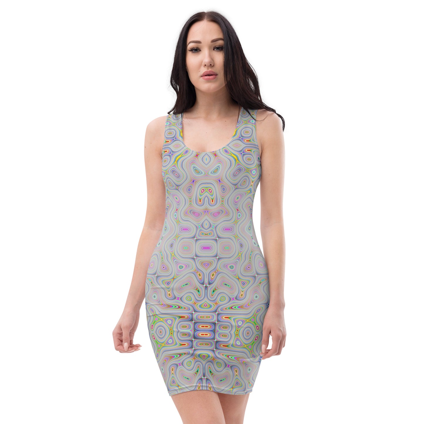 Chem Spill Small Sublimation Cut & Sew Dress