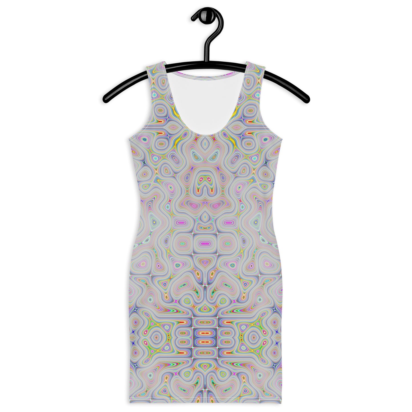 Chem Spill Small Sublimation Cut & Sew Dress