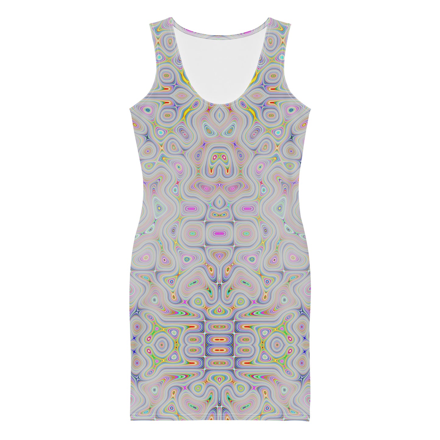 Chem Spill Small Sublimation Cut & Sew Dress