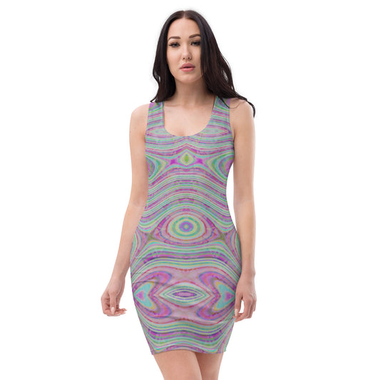 Love Is Magic 2 Sublimation Cut & Sew Dress