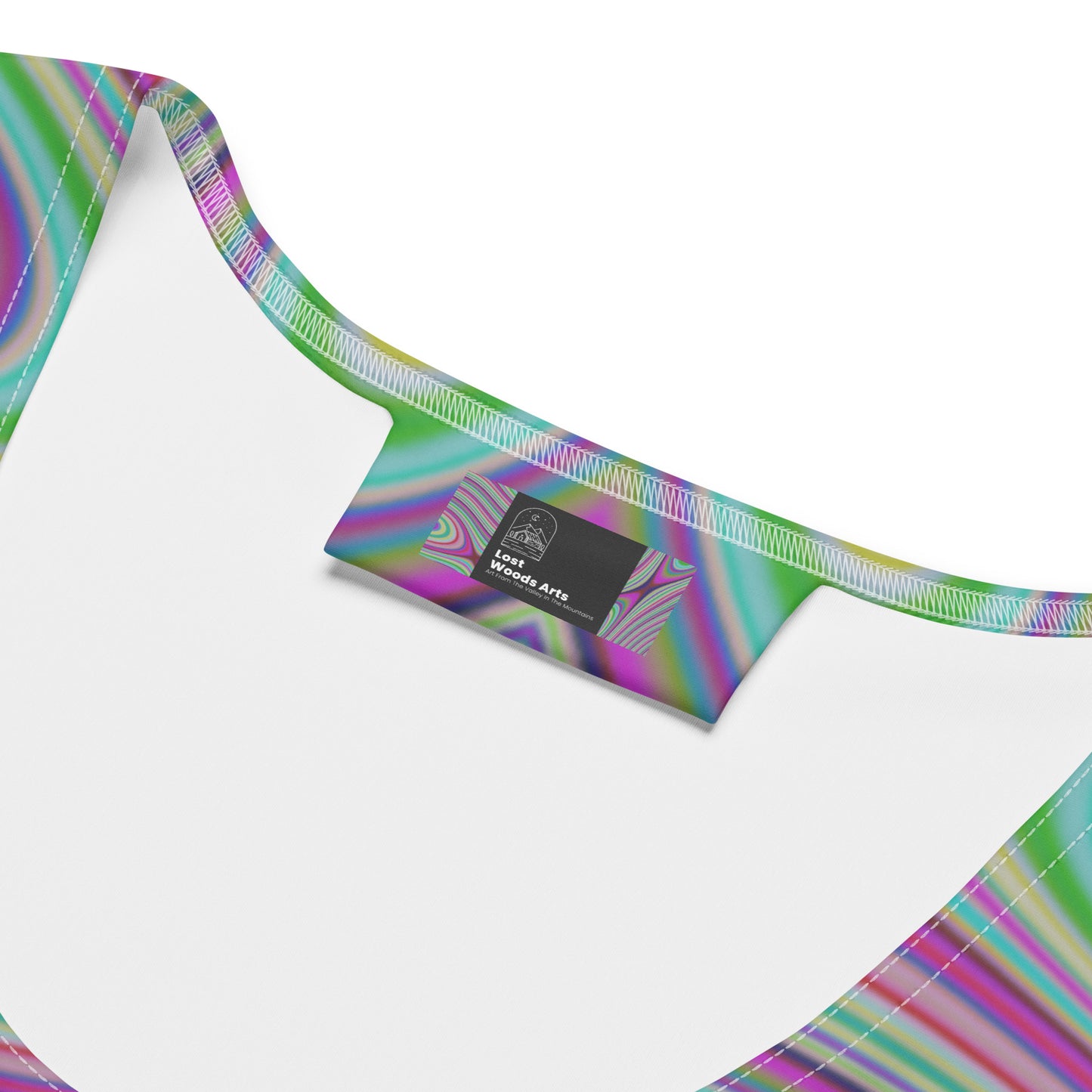 Love Is Magic 3 Sublimation Cut & Sew Dress