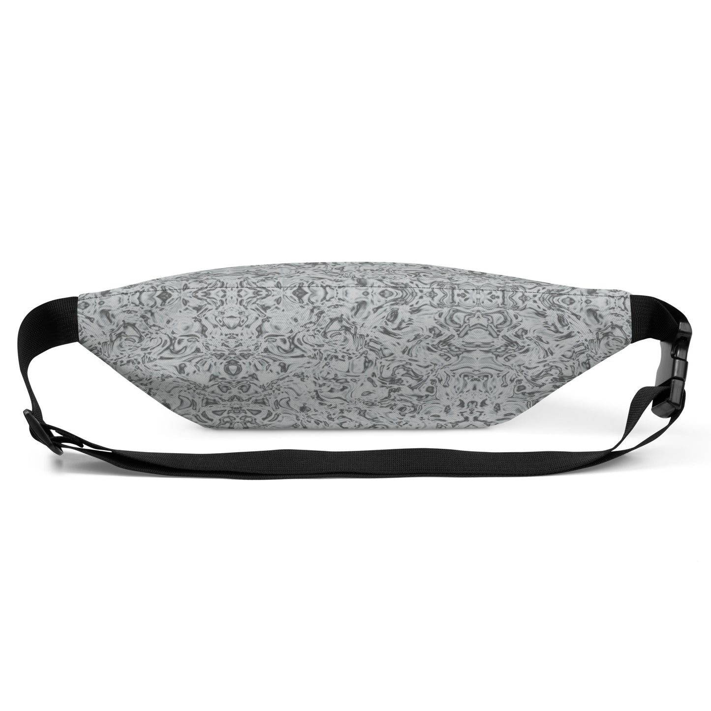 Rorschach White Fanny Pack