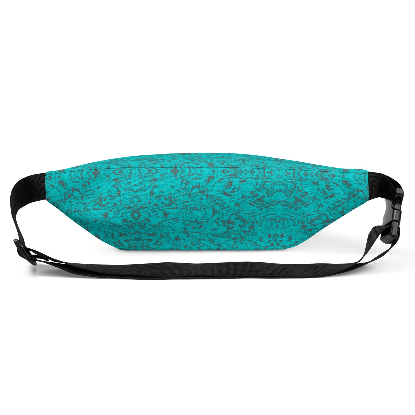 Rorschach Blue Fanny Pack