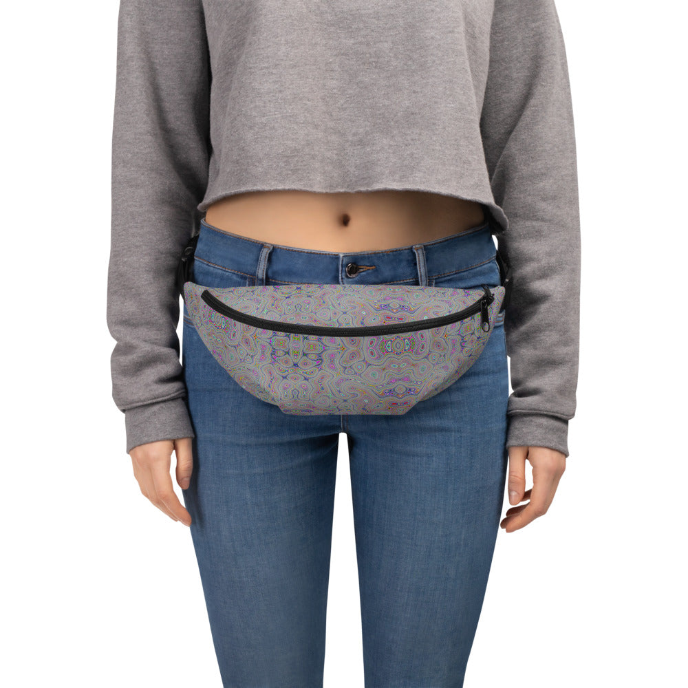 Chem Spill Large 2 Fanny Pack