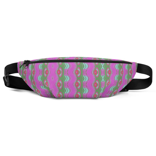 The Far Out Wave Fanny Pack