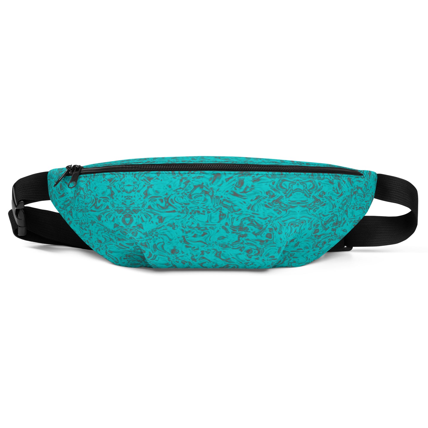 Rorschach Blue Fanny Pack