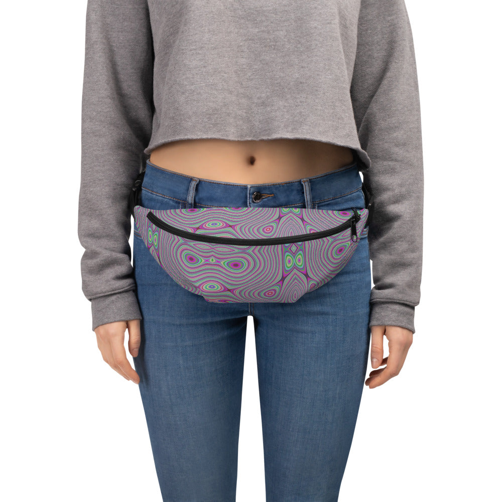 Love Is Magic 3 Fanny Pack