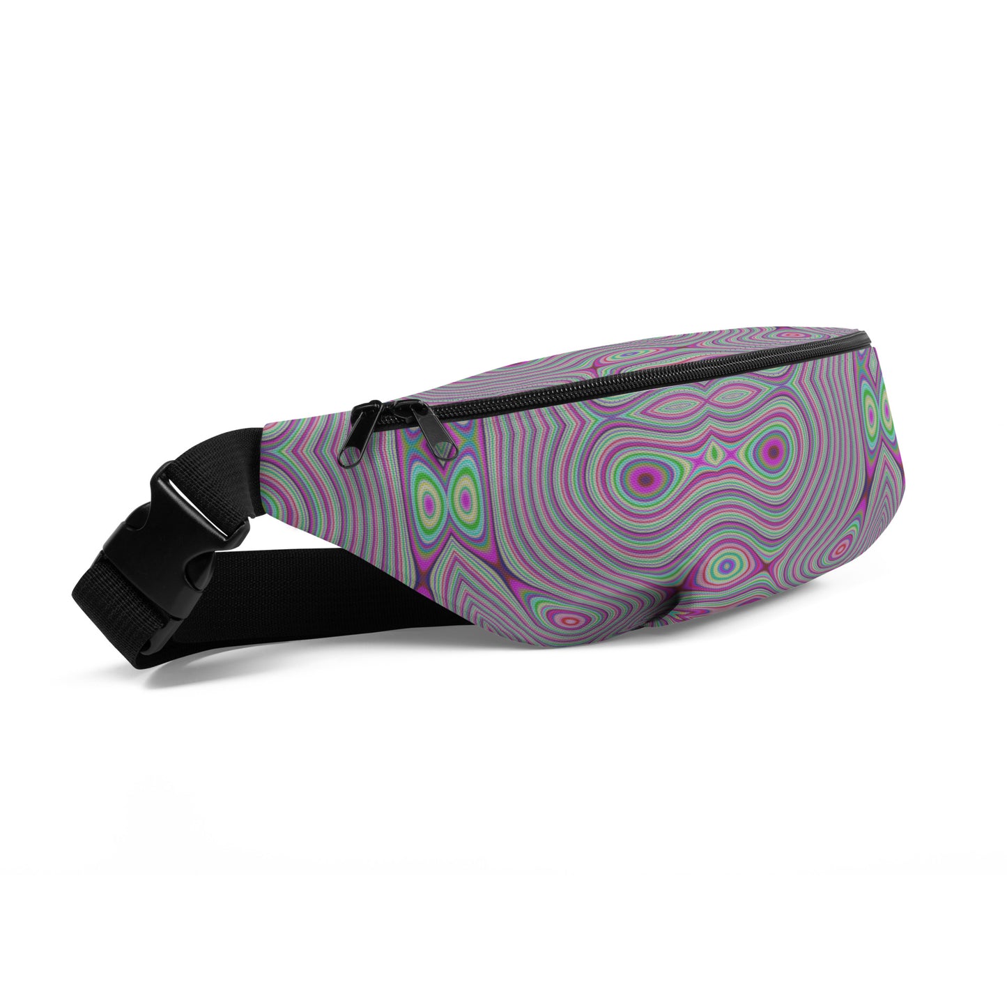 Love Is Magic 3 Fanny Pack