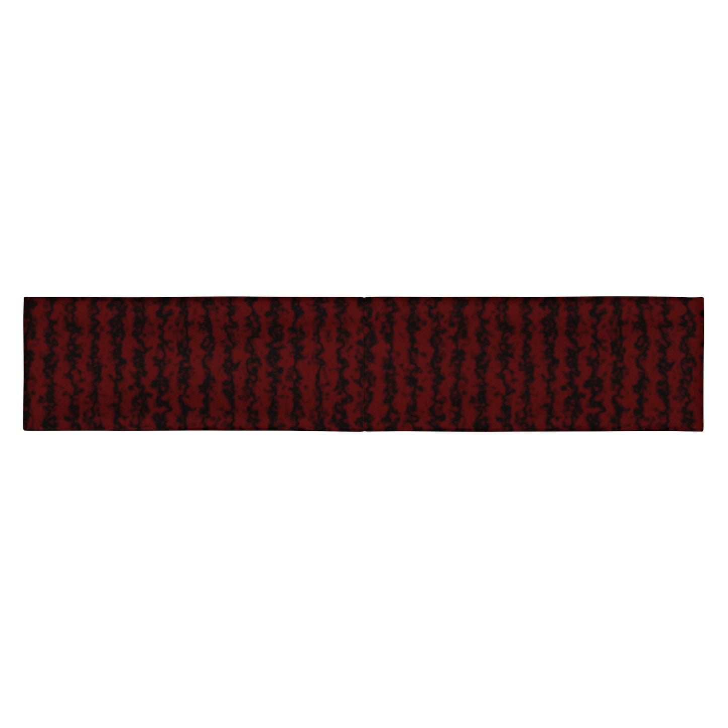 Color Noise Red & Black Headband