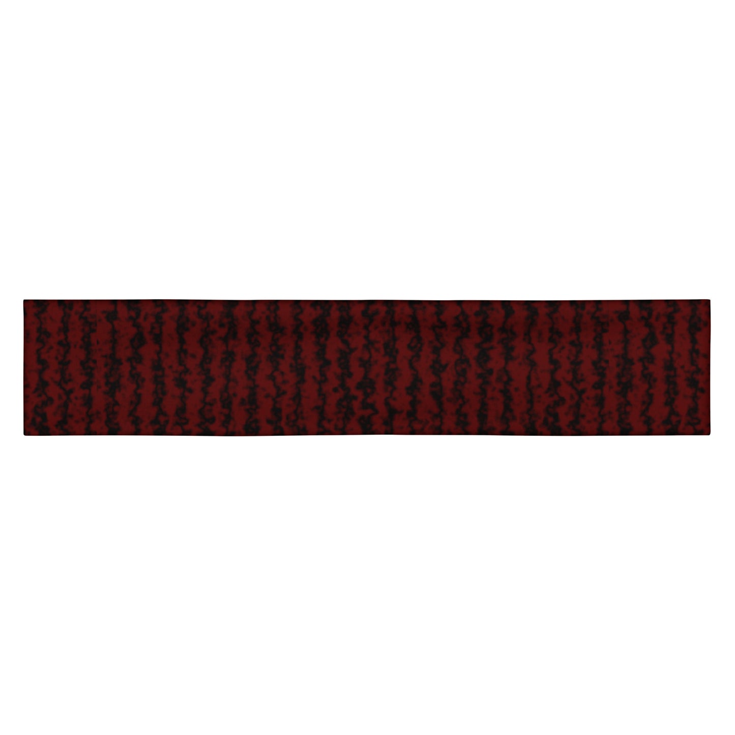 Color Noise Red & Black Headband