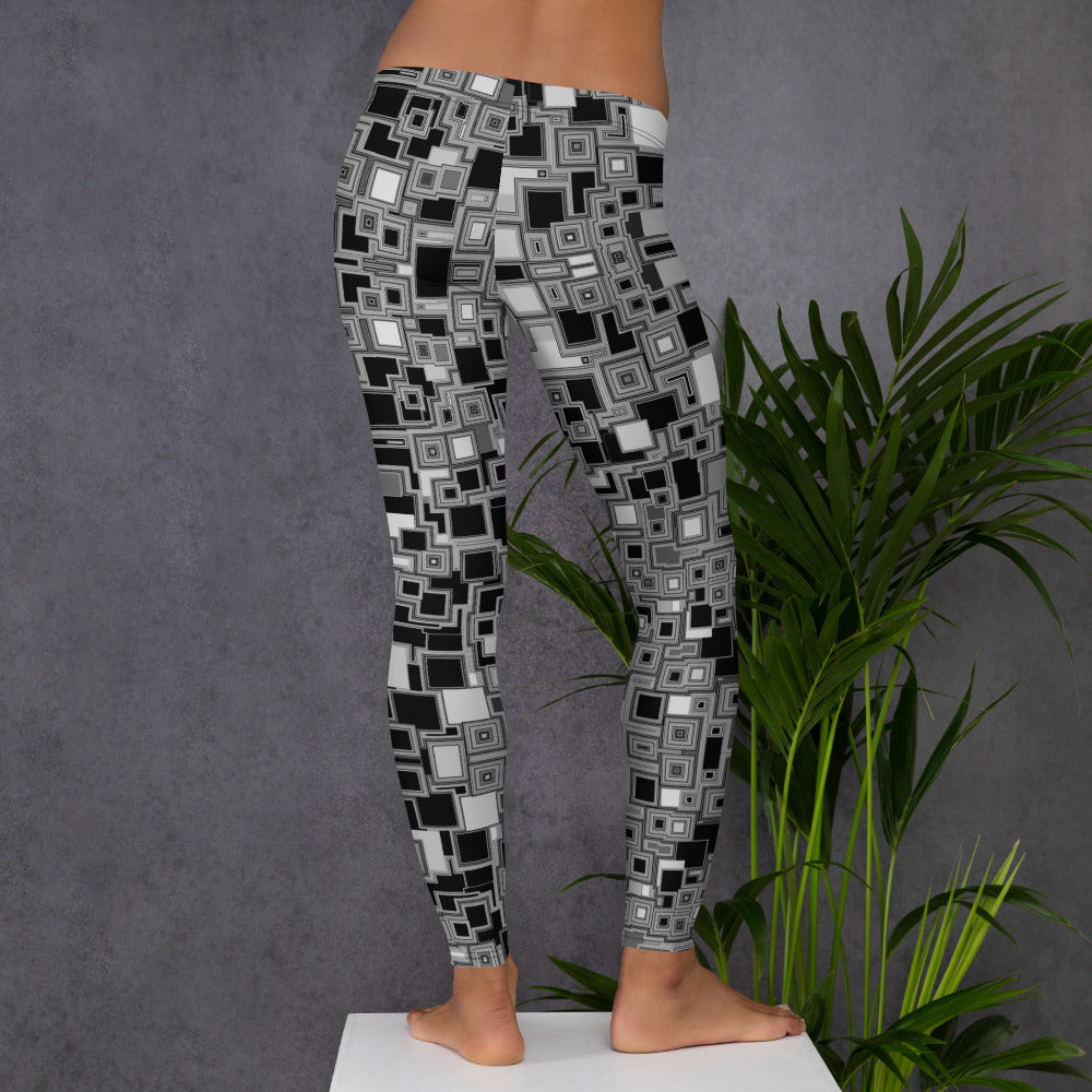 Fourth Dimension Leggings