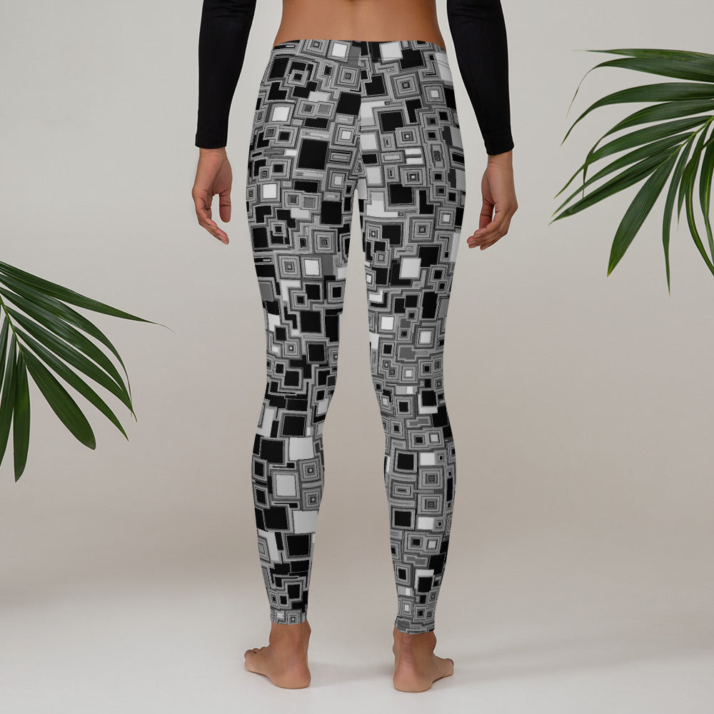 Fourth Dimension Leggings