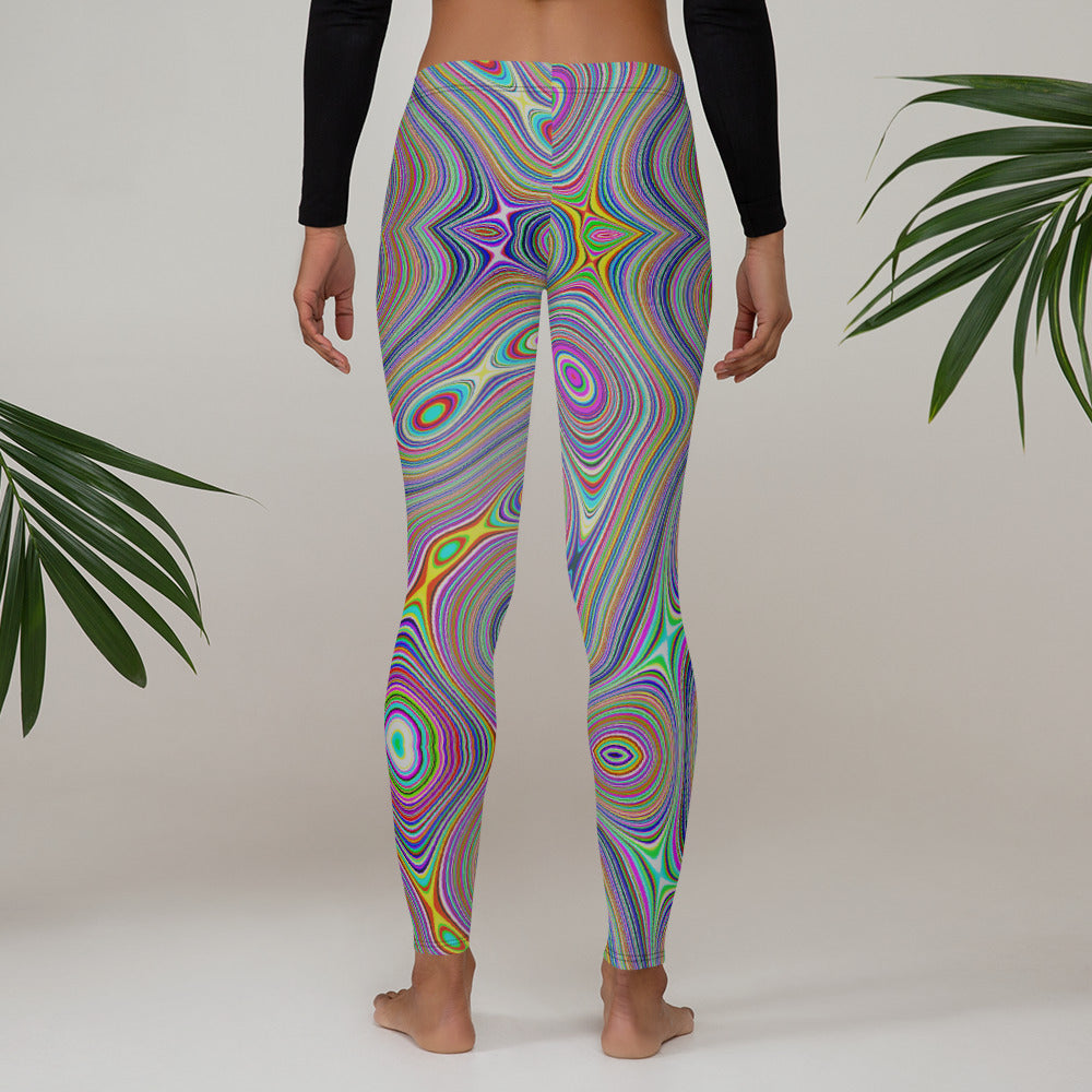 Chem Spill Large Leggings