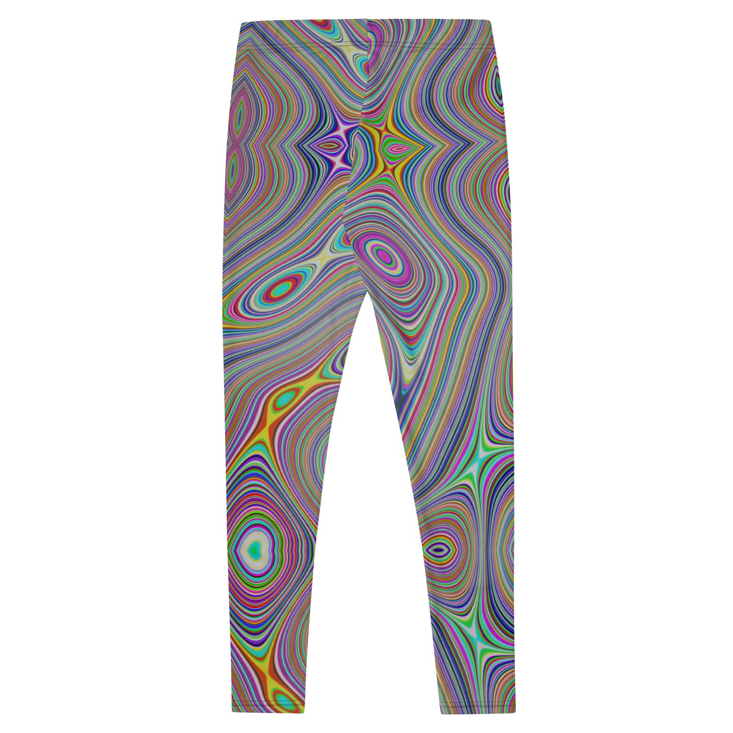 Chem Spill Large Leggings