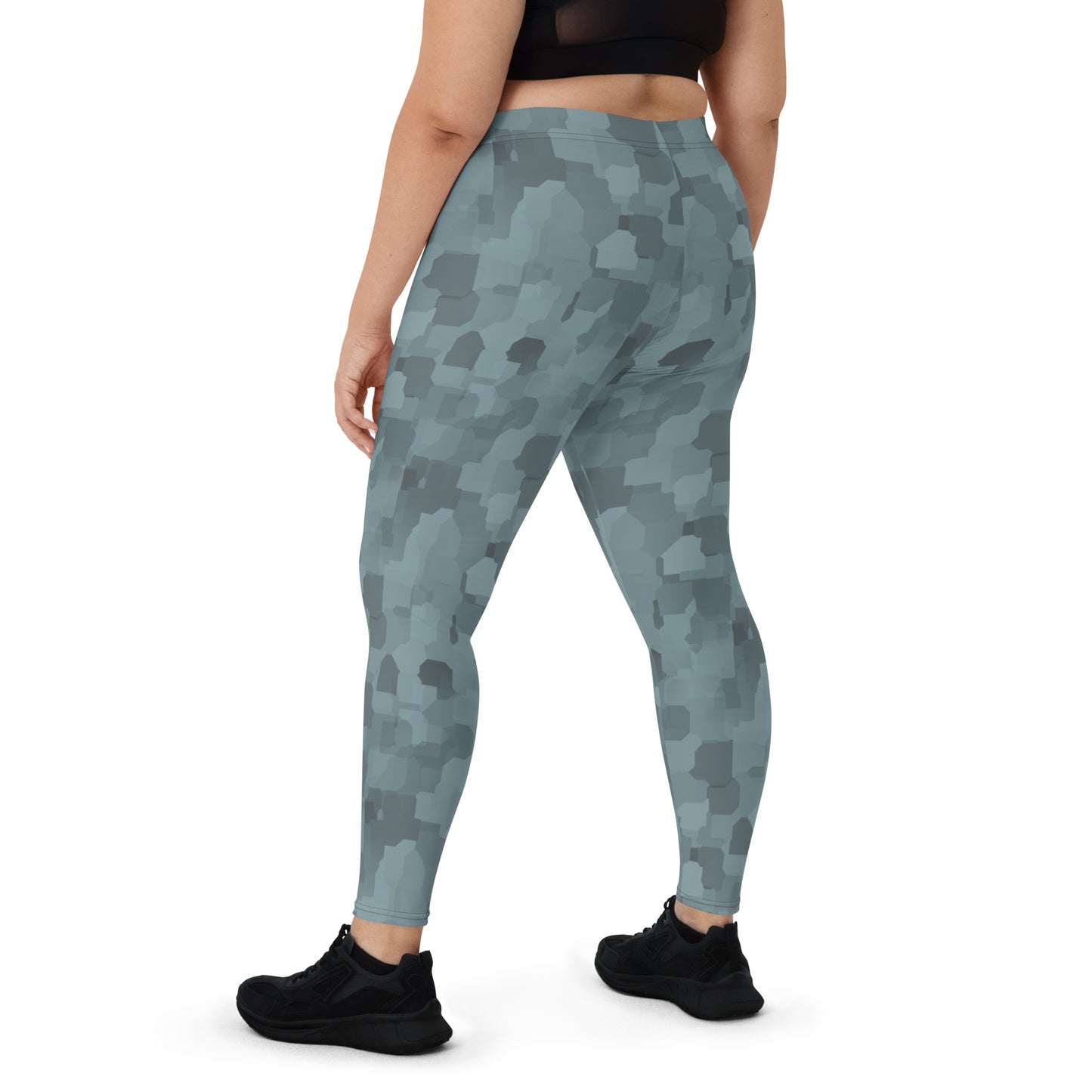 Renegade Camo 2 Leggings