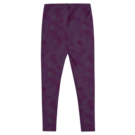 Renegade Camo 4 Leggings