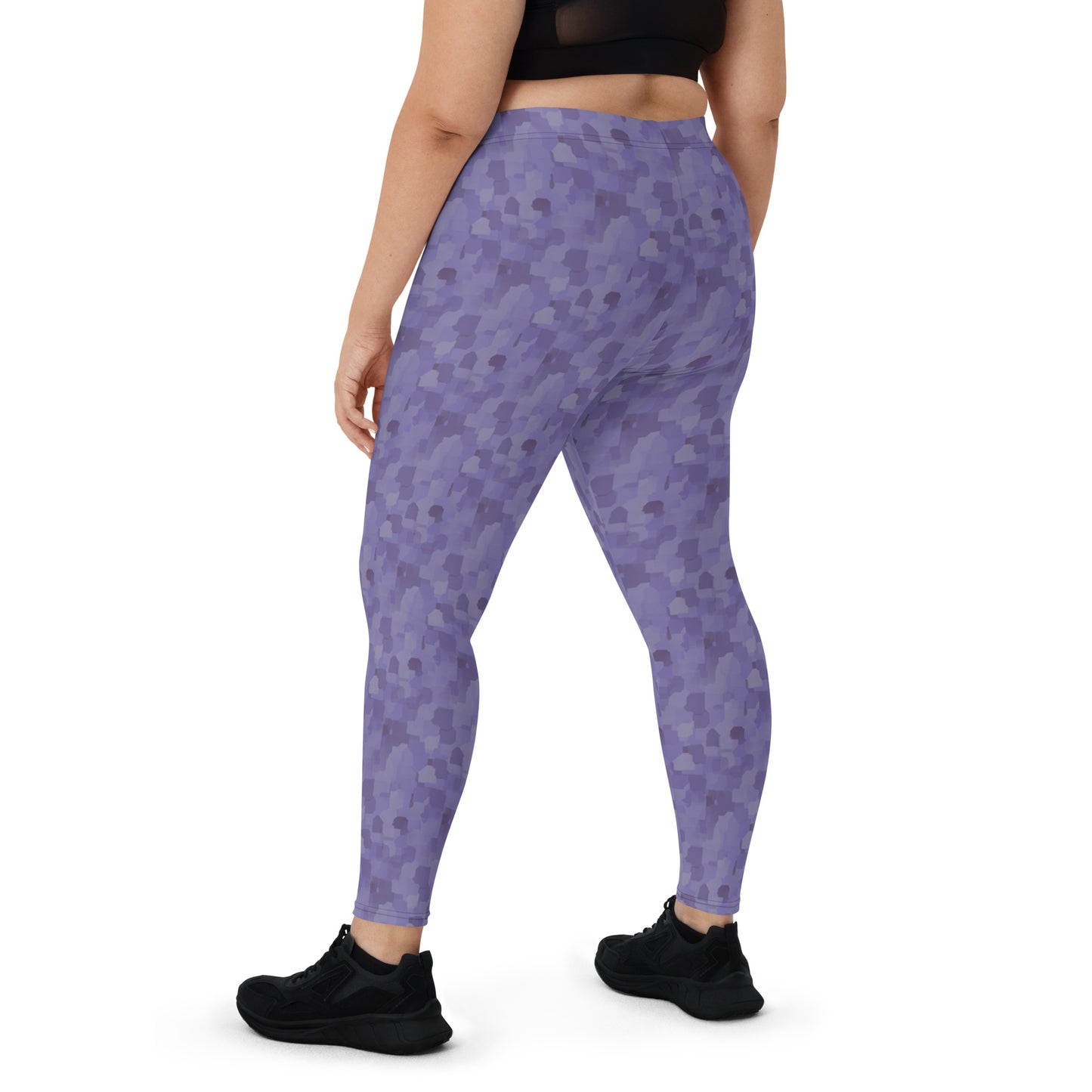 Renegade Camo 5 Leggings