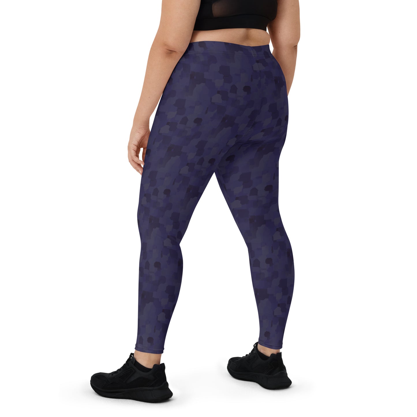 Renegade Camo 6 Leggings