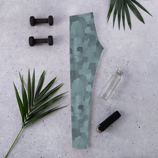 Renegade Camo 2 Leggings