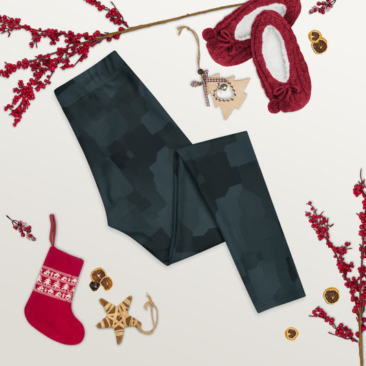 Renegade Camo 1  Leggings