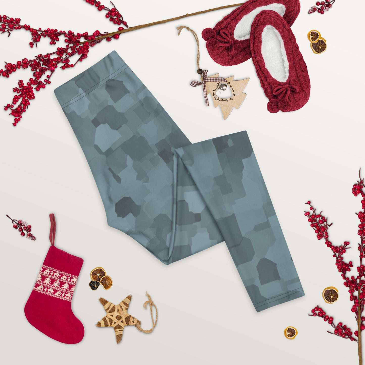 Renegade Camo 2 Leggings