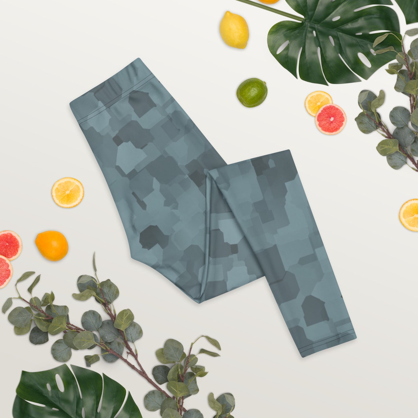 Renegade Camo 2 Leggings