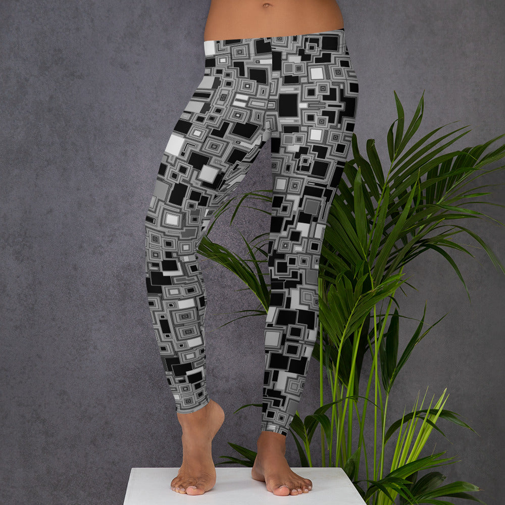 Fourth Dimension Leggings