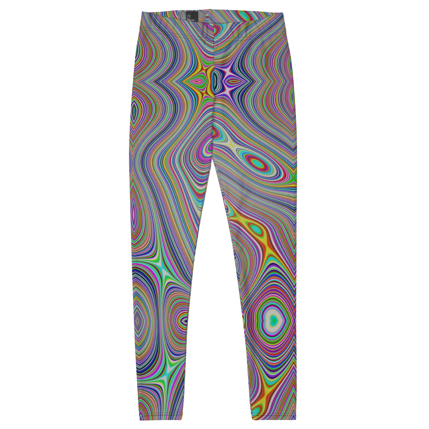 Chem Spill Large Leggings