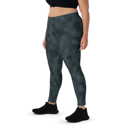 Renegade Camo 1  Leggings