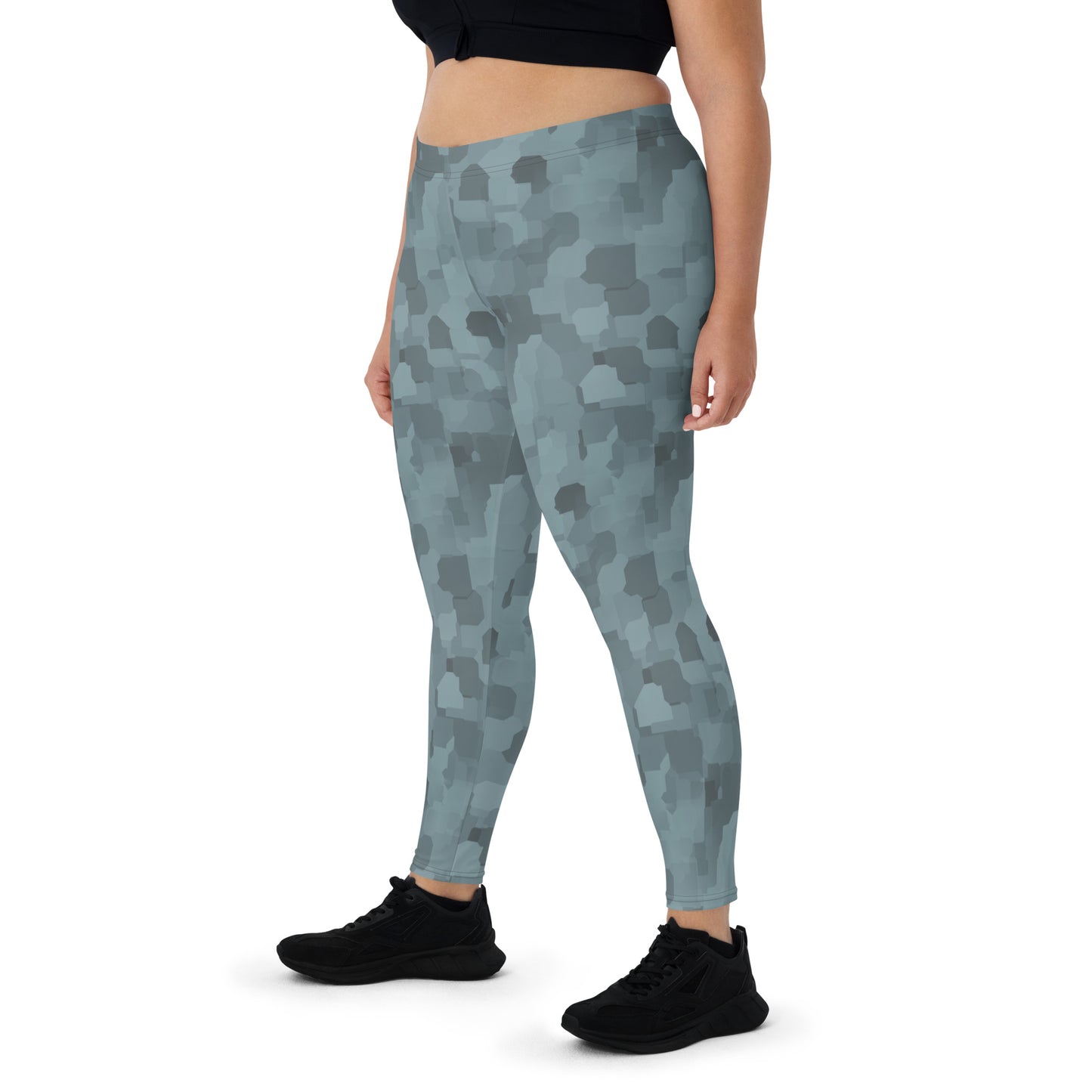 Renegade Camo 2 Leggings