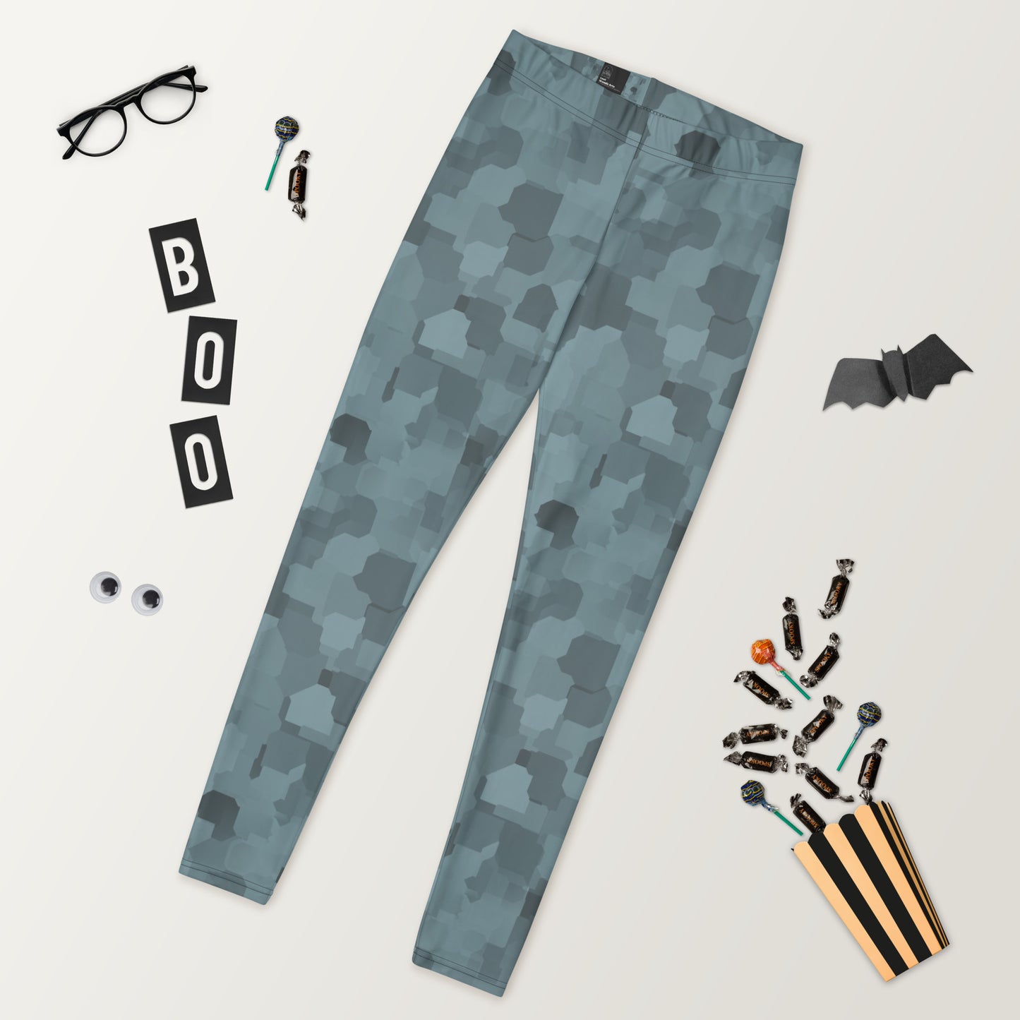 Renegade Camo 2 Leggings