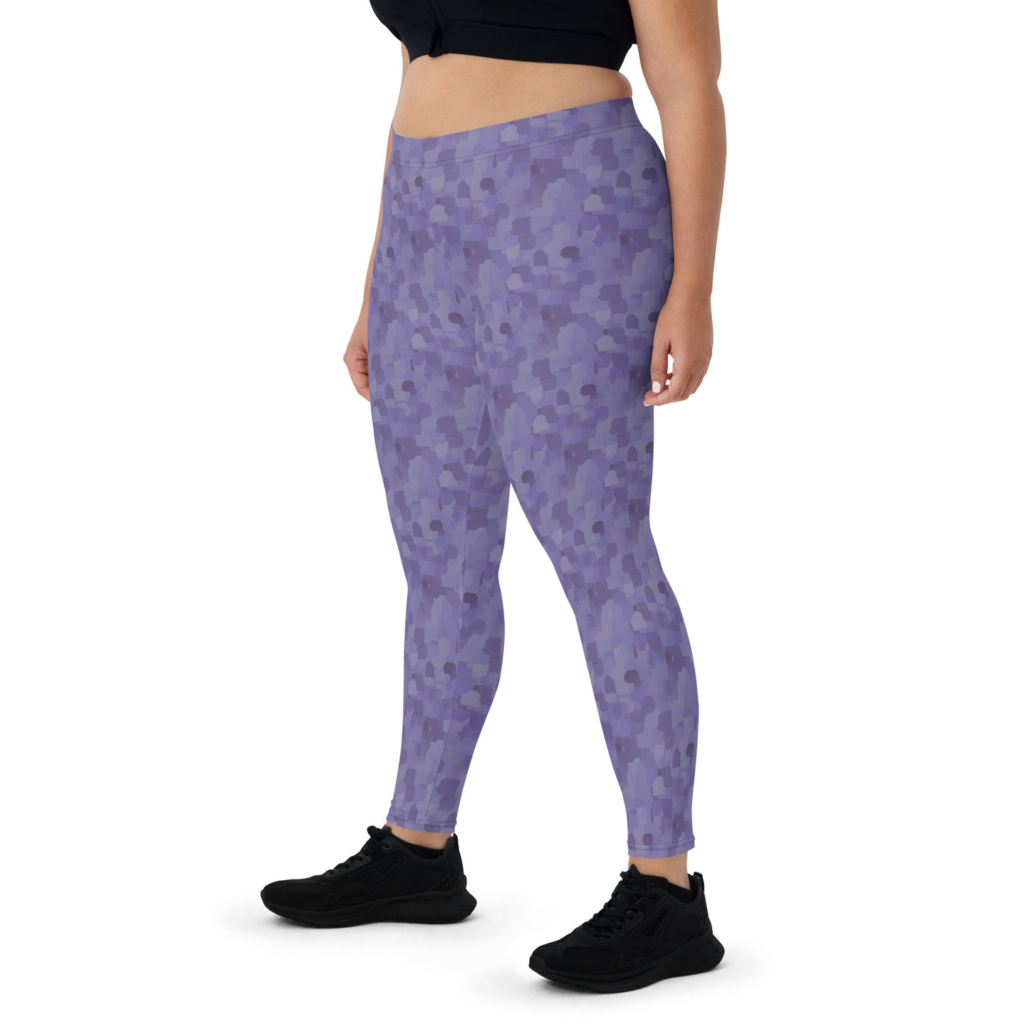 Renegade Camo 5 Leggings