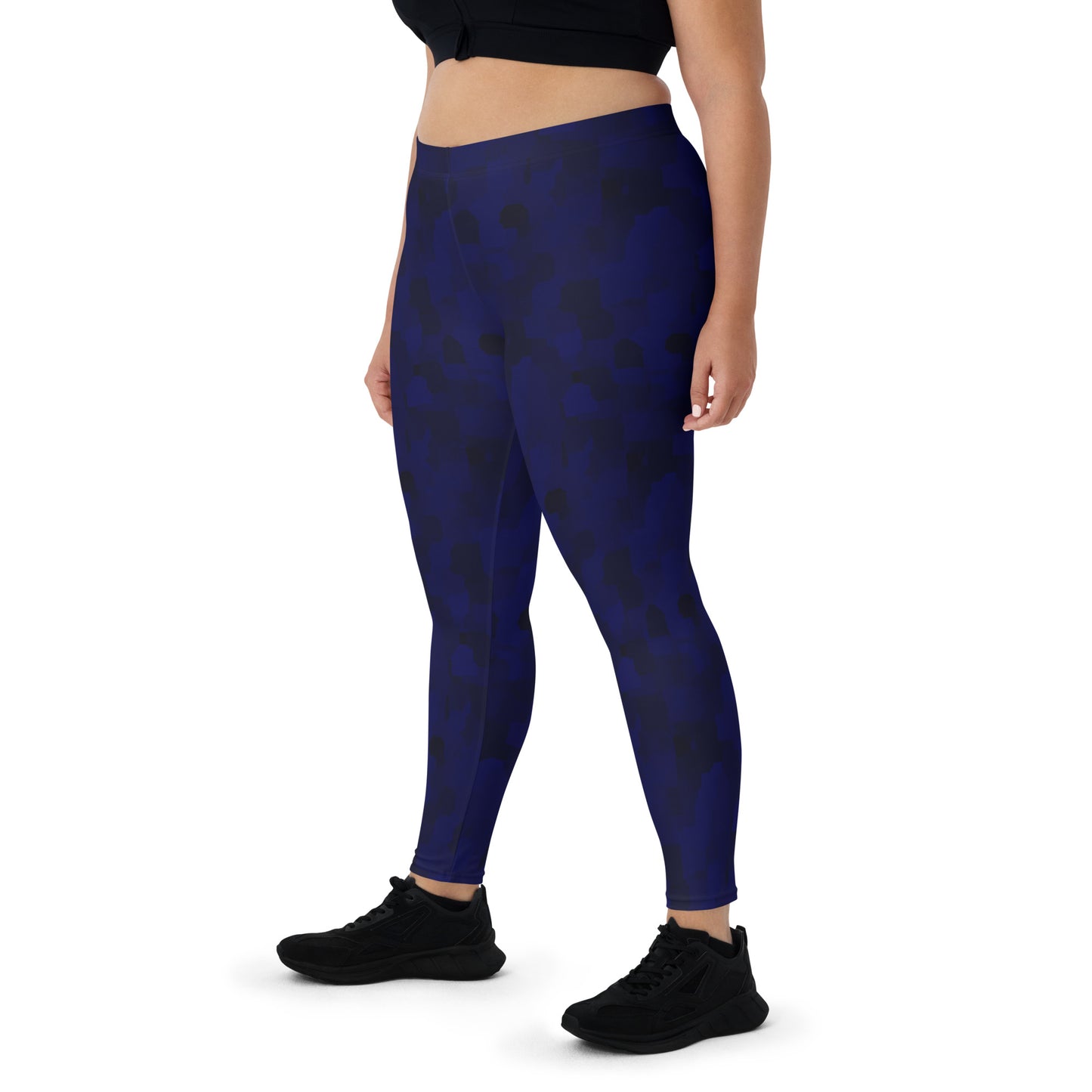 Renegade Camo 7 Leggings