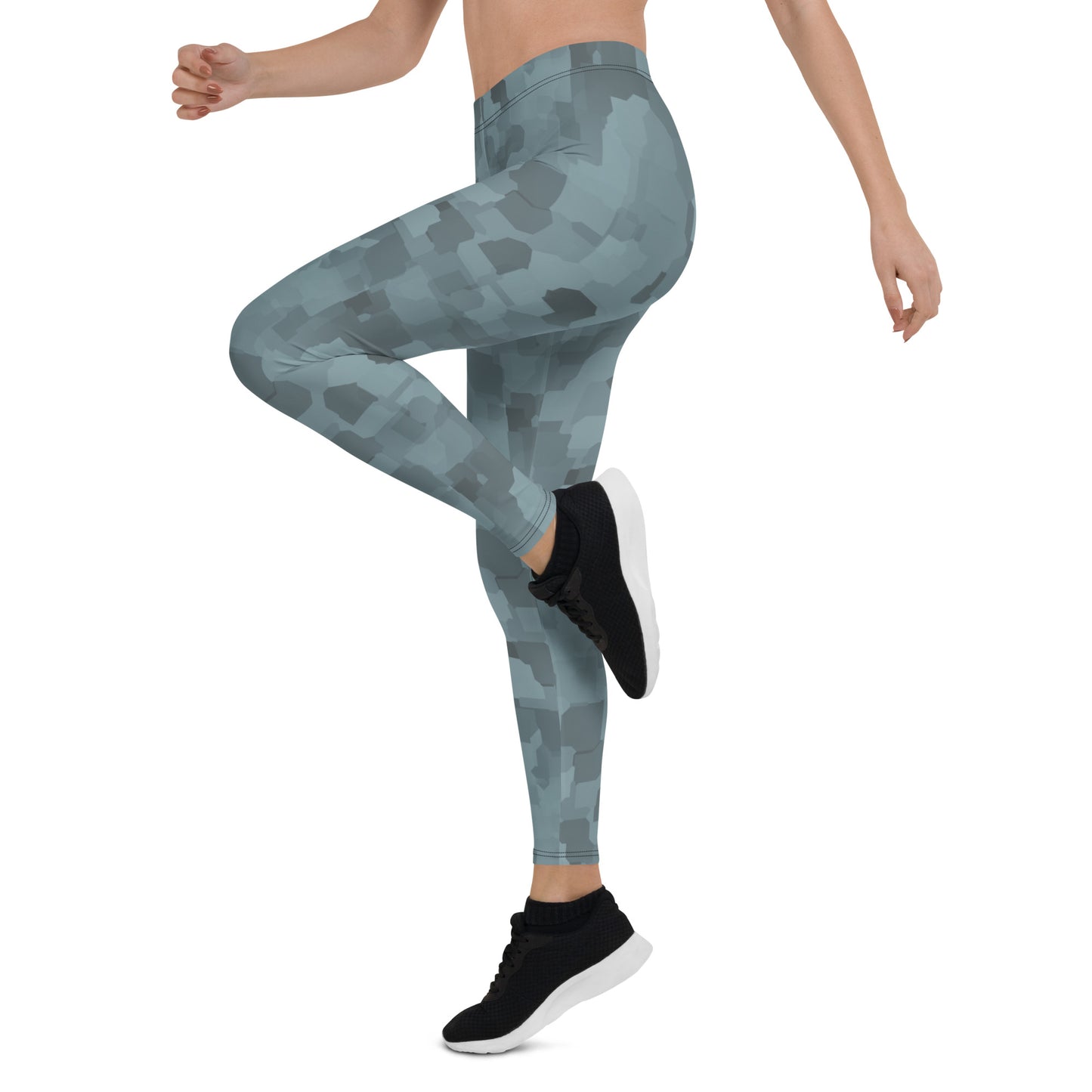 Renegade Camo 2 Leggings