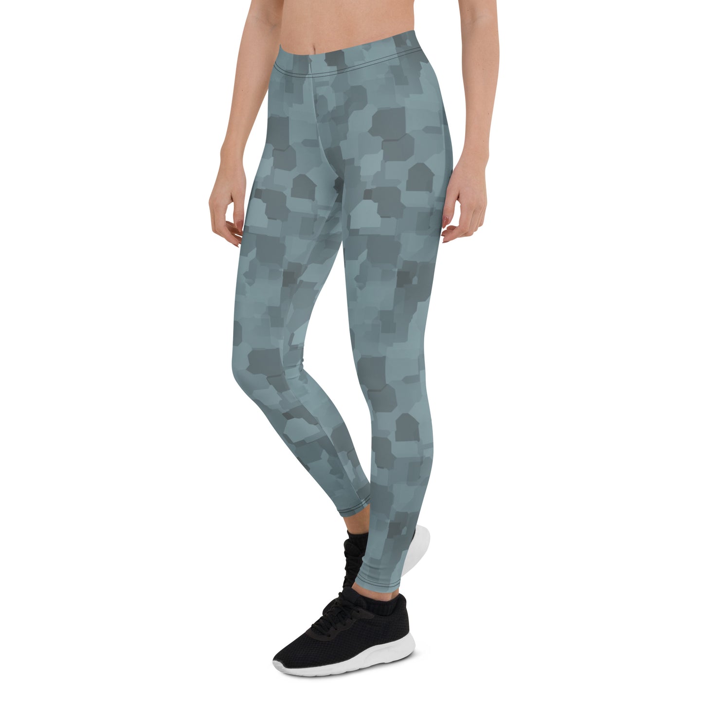 Renegade Camo 2 Leggings