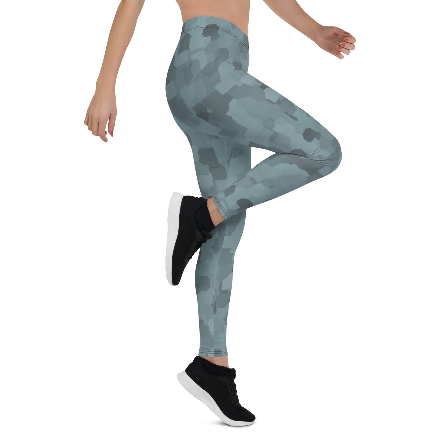 Renegade Camo 2 Leggings