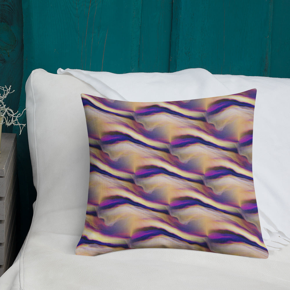 Nebula Premium Pillow